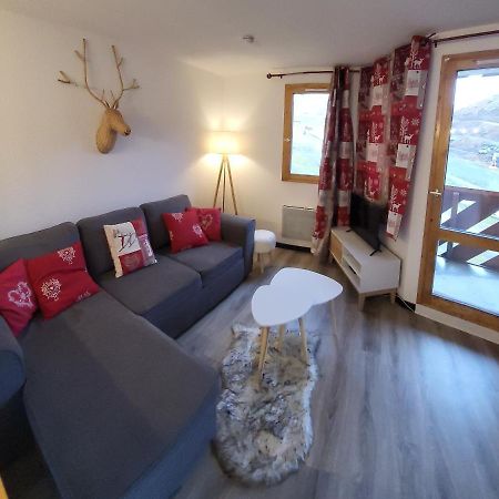 Cosy Val Tho Ski Aux Pieds Val Thorens Ngoại thất bức ảnh