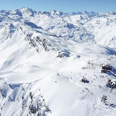 Cosy Val Tho Ski Aux Pieds Val Thorens Ngoại thất bức ảnh