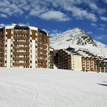 Cosy Val Tho Ski Aux Pieds Val Thorens Ngoại thất bức ảnh