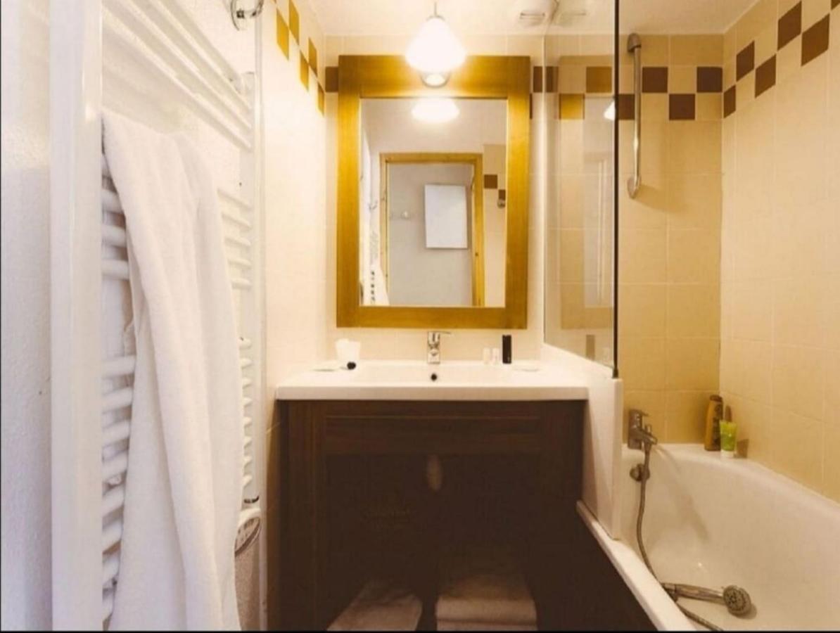 Cosy Val Tho Ski Aux Pieds Val Thorens Ngoại thất bức ảnh