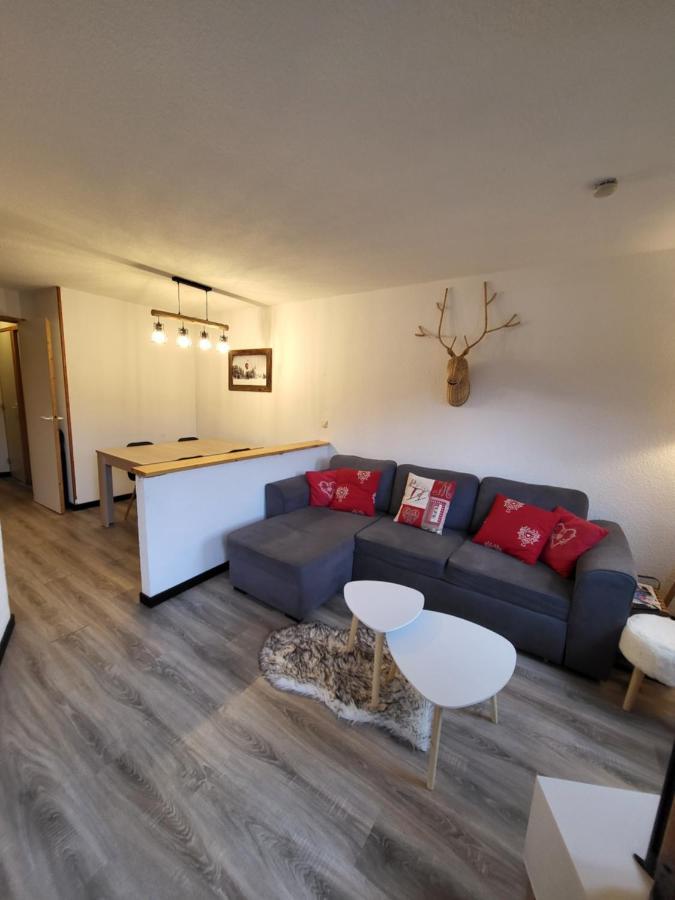 Cosy Val Tho Ski Aux Pieds Val Thorens Ngoại thất bức ảnh