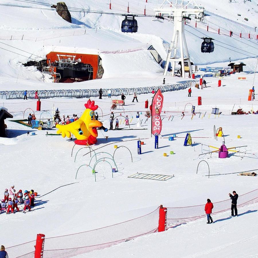 Cosy Val Tho Ski Aux Pieds Val Thorens Ngoại thất bức ảnh