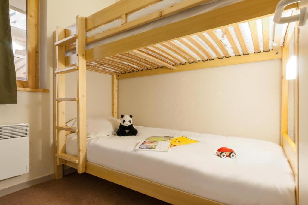 Cosy Val Tho Ski Aux Pieds Val Thorens Ngoại thất bức ảnh